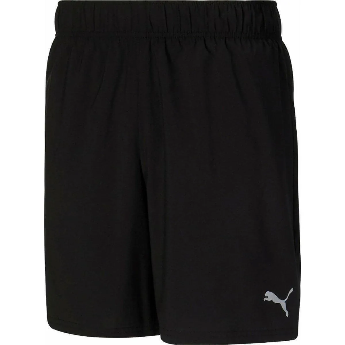 Puma Favourite 2 In 1 Mens Running Shorts - Black Wear Resistant Fabric