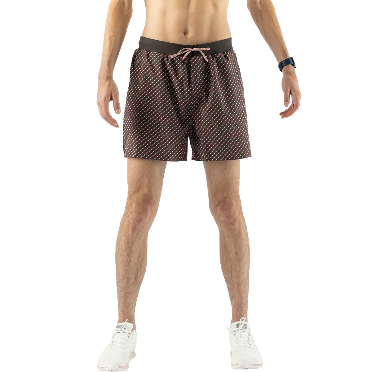 Men's Cruisers 5" Short Quick Absorption