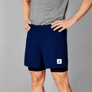 creative industry 2 in 1 Pace Shorts 5''