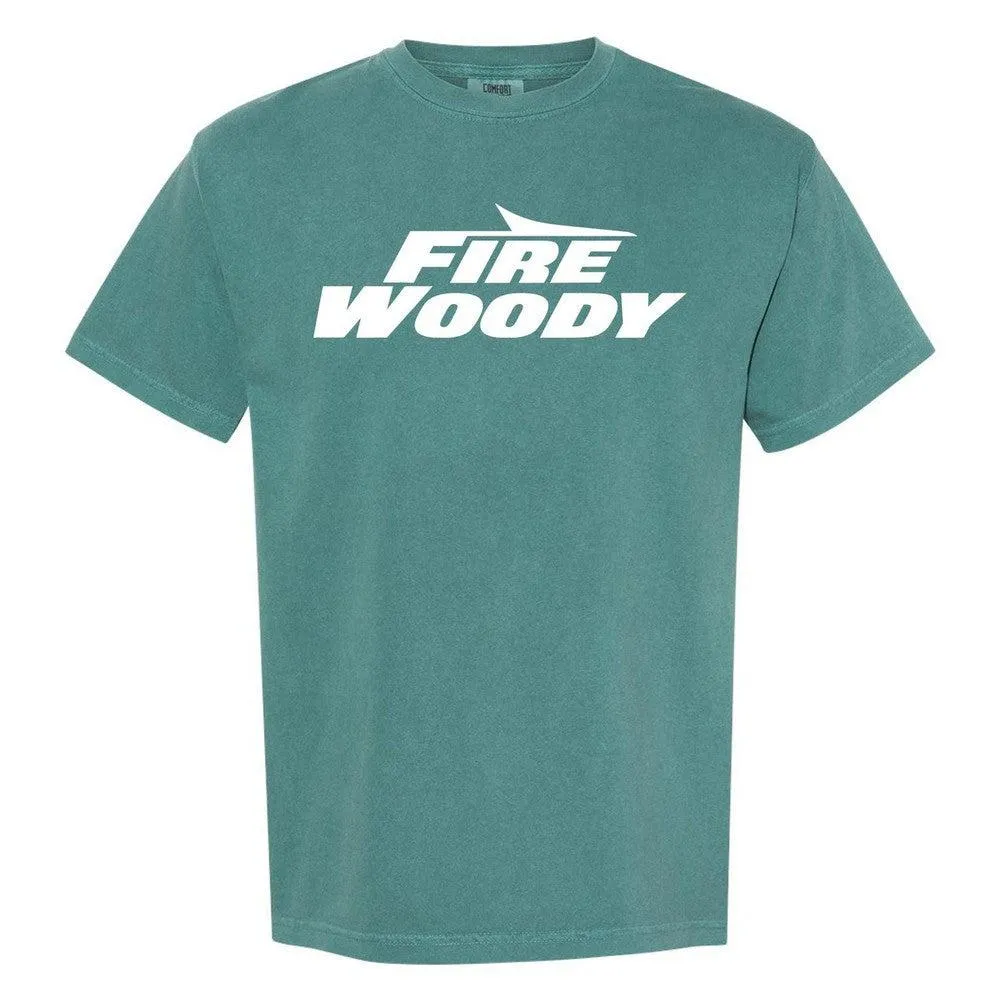 Daily Trend Look Fire W Tee