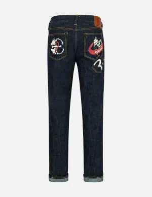 ???^??????????????? #2010 Couple Look Elegant Summer Vibes Sustainable Denim Production
