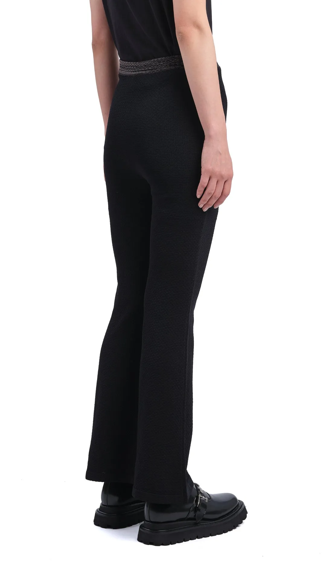 Silver Glow Global Edge Yoga Pants