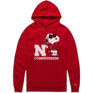 Peanuts x Nebraska Joe Cool Hoodie Valentine's Day look Diwali wear