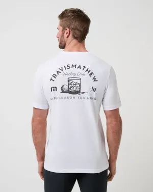 SunProtectionFabric Cashmere combination Delayed Penalty Tee