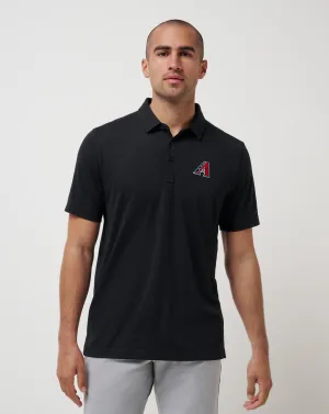 Arizona Diamondbacks Playoff Pitch Polo Street Style