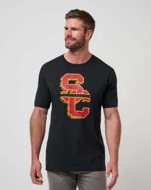 USC Fight Song Tee Date night
