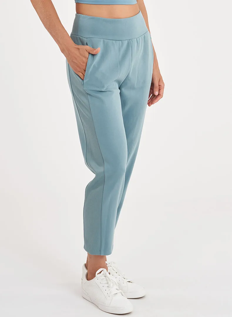 Breathable Wearable Ultraluxe Straight Leg Pant