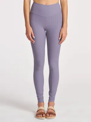 Grid 7/8 Legging Outdoor Lover Dance Studio Light support