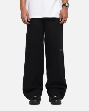 Dickies 82-283AU Denim Jeans Black Luxury Student Outfit
