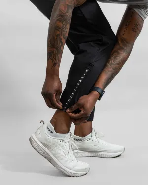 [CORE] Thrive Joggers - Black Comfort Wear ElasticWaistband