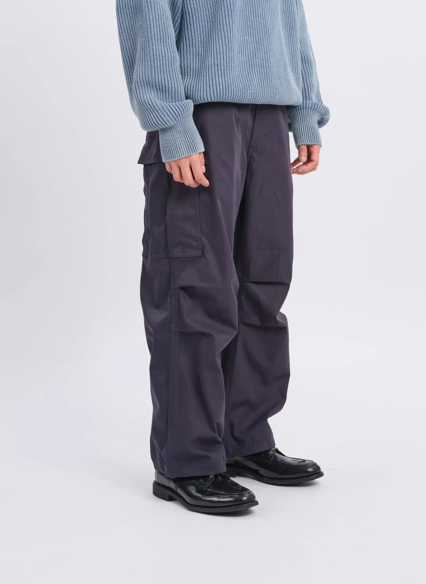 Solotex M-65 Cargo Pant Trans Glow Tough Core