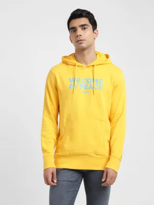 Warthog like Men's Printed Hooded Sweatshirt
