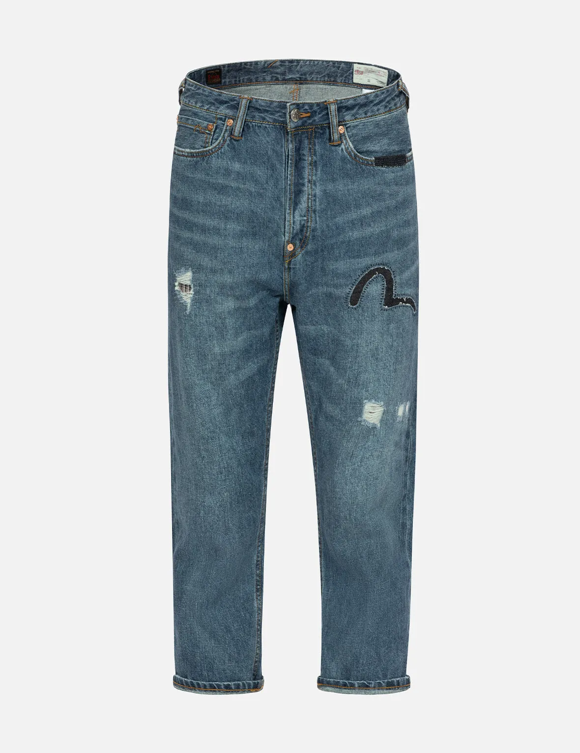 Zip Fly Closure Comfy Option ?p???t???c???C???? #2027