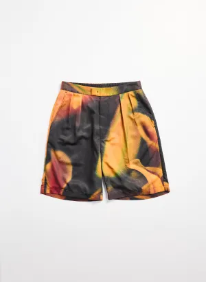 Pure Core INITIAL x Mika Ninagawa Shorts