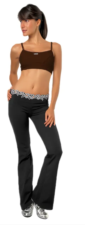 Decorative stitching seams Basic Bra