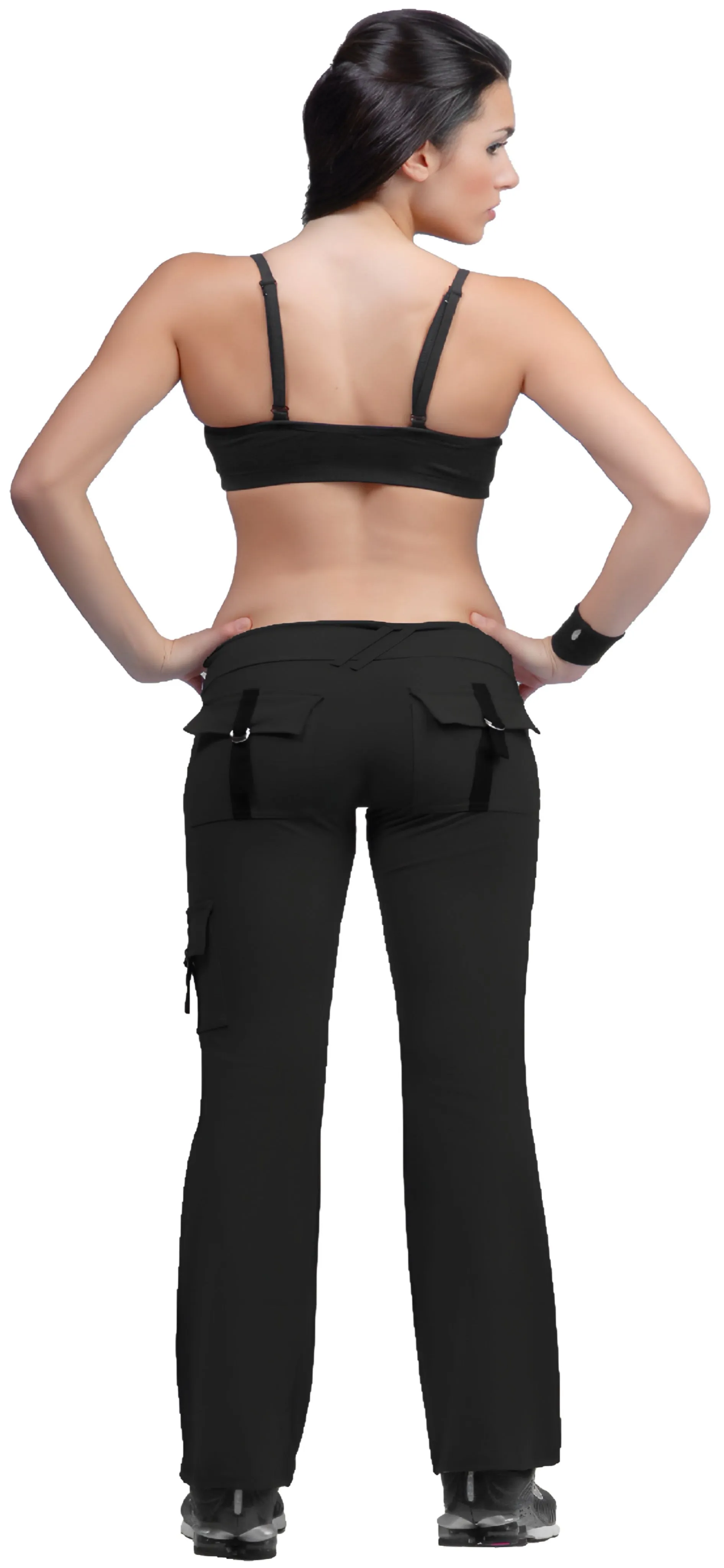 Basic Bra Shape retention seams