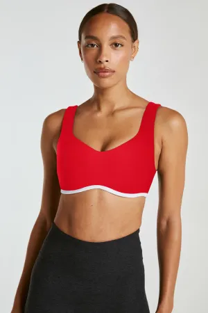 The Isadora Bra Odor Resistant Fabric Non-Chafing Material
