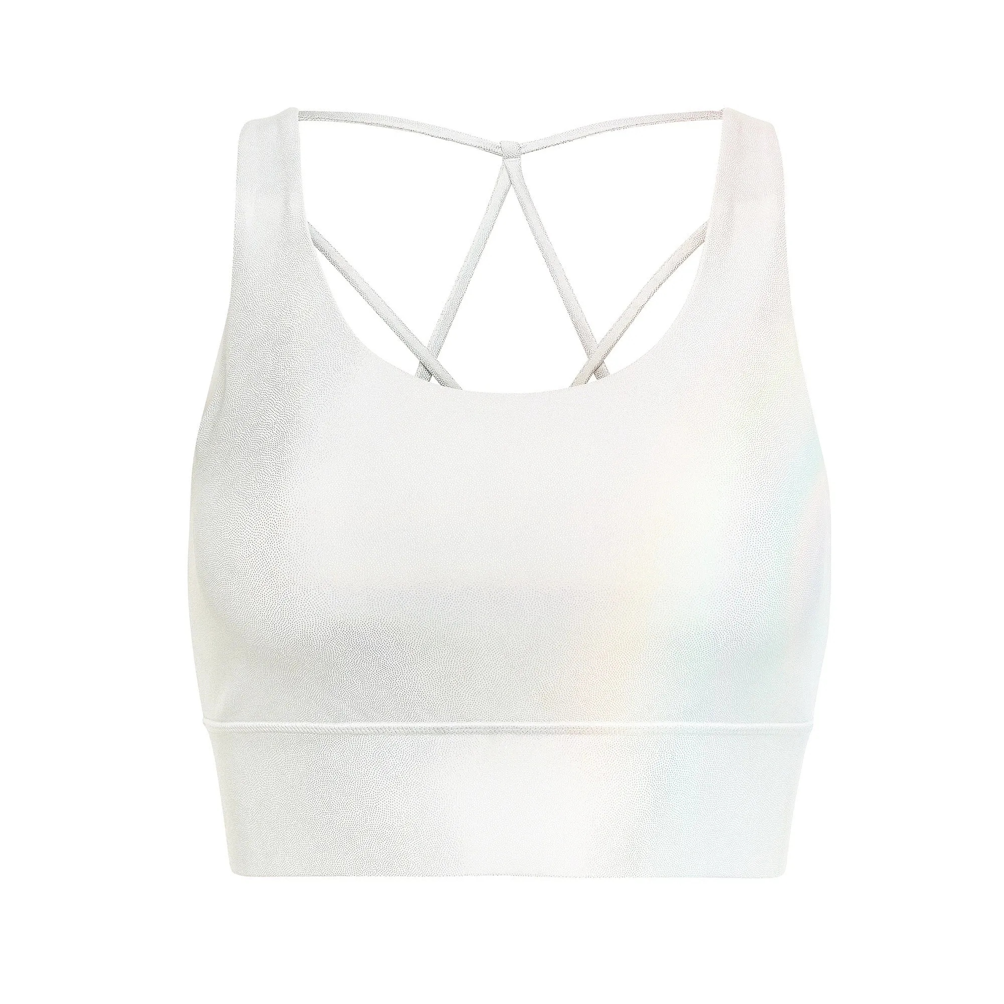 Pearl Prism Sports Bra Fitness Apparel