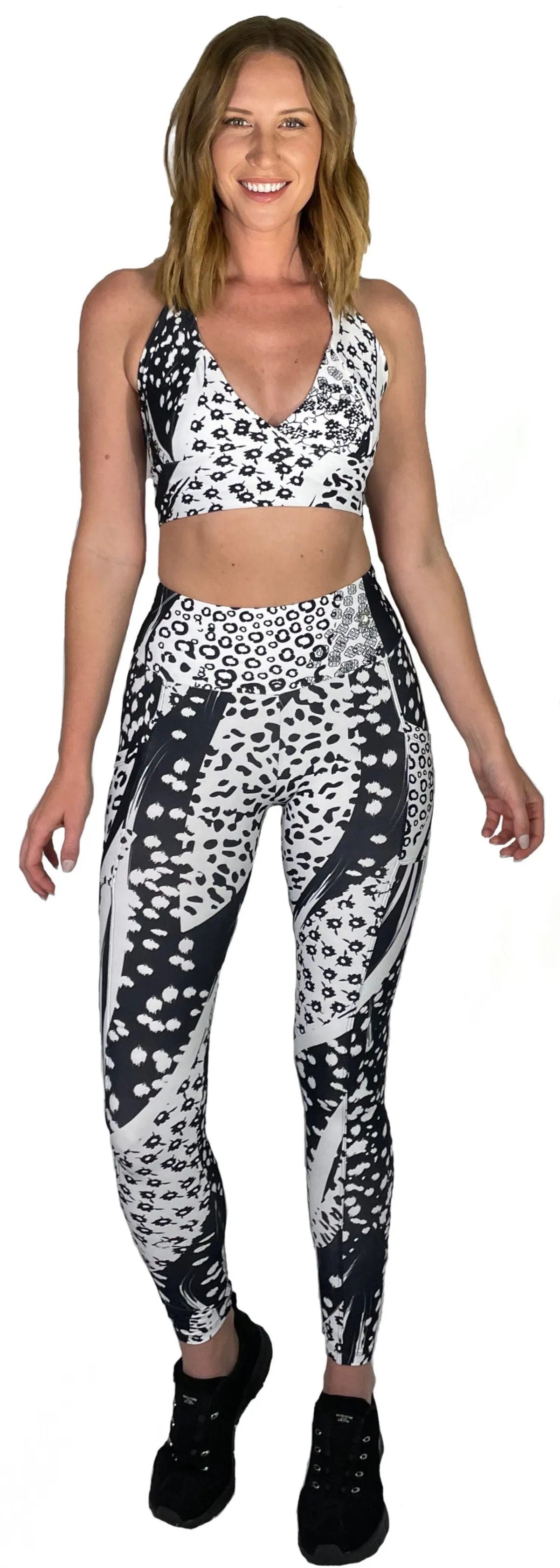 All-Day Fabric Nala Go for it Bra