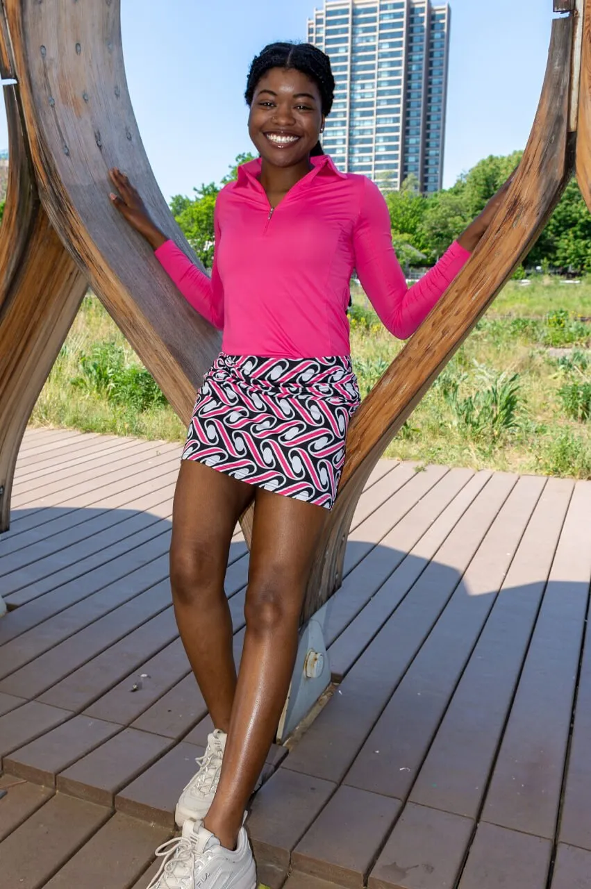 plus-size Perfect Cut Inner Beauty Skort