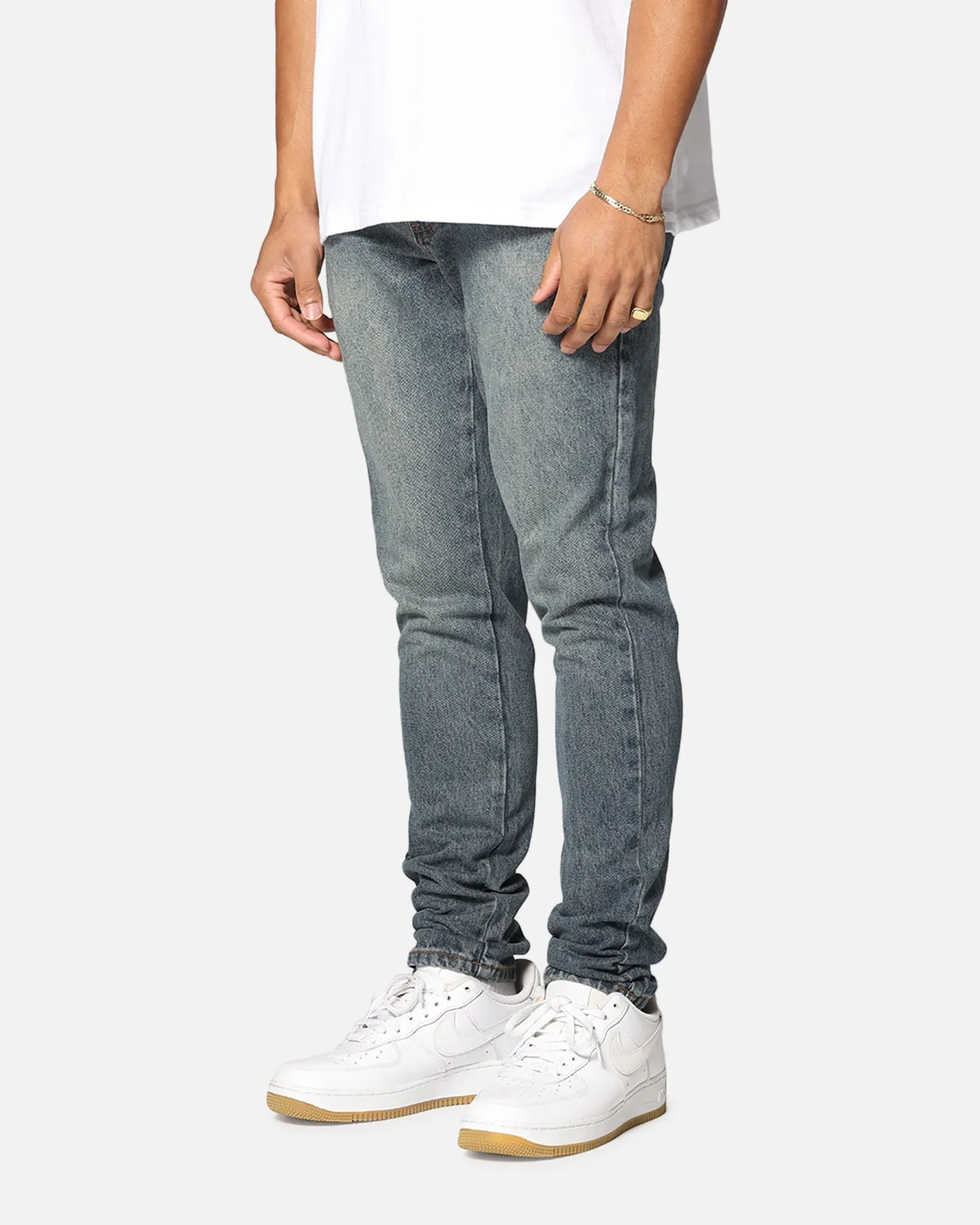 Saint Morta Fimi Jeans Dirty Denim Style Appropriate Flexible Style