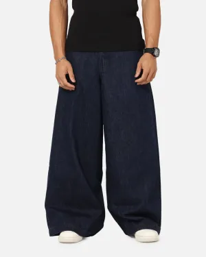 Loiter Skate Jeans Dark Indigo Vibrant Fashion Lover