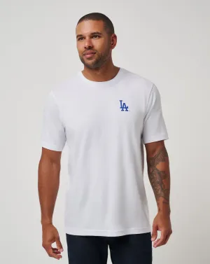 Classic Outfit Style Los Angeles Dodgers Friendly Rivalry Tee