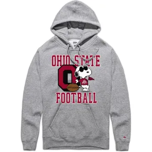 Peanuts x Ohio State Joe Cool Football Hoodie Urban Nomad