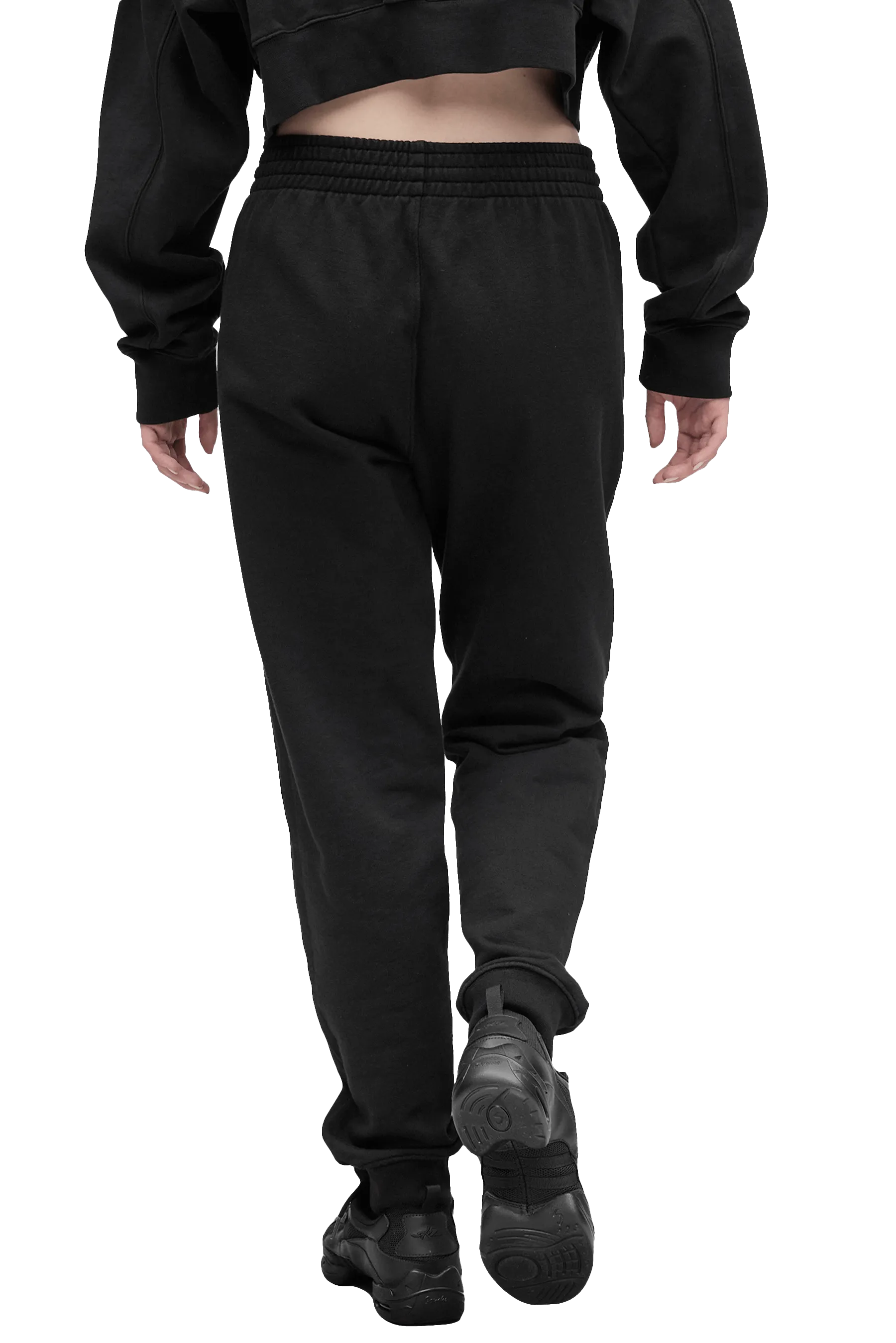 JOGGERS - Black MultiPocketSystem Multi Pocket Design