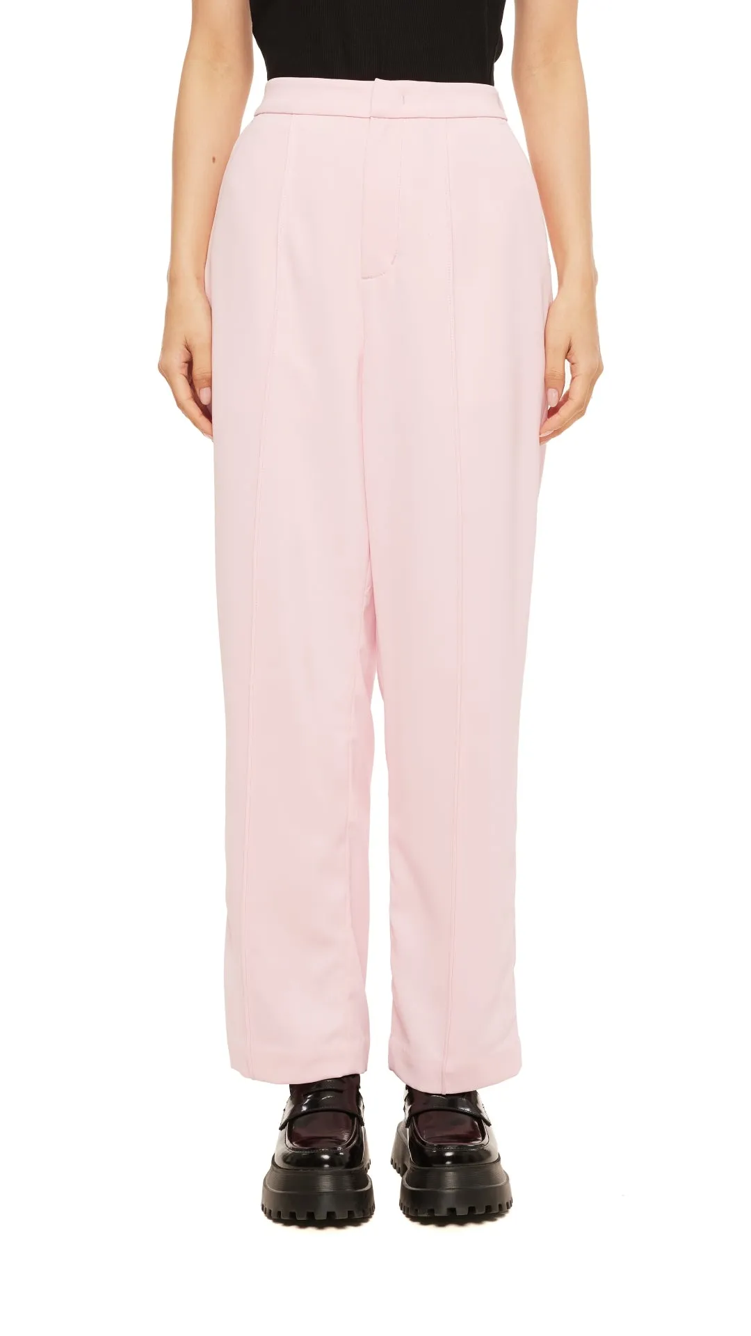 Quiet Core 2 In 1 Straight Pants