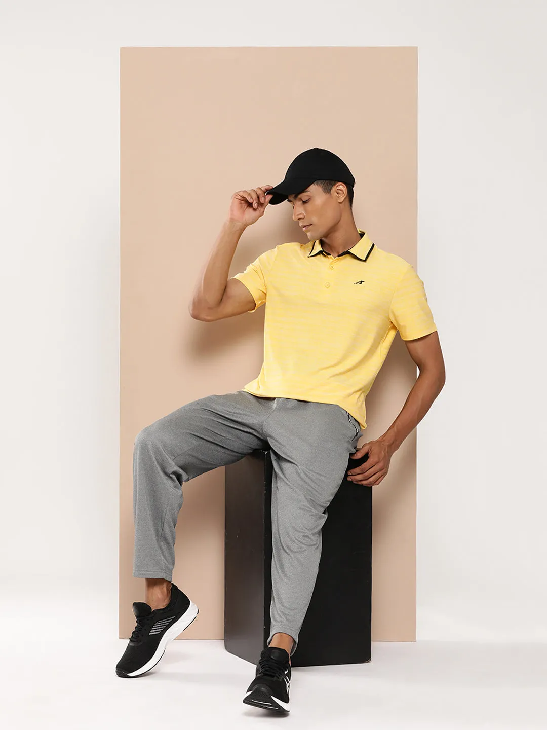Modern Cut Summer Golf Golf Polo Tee