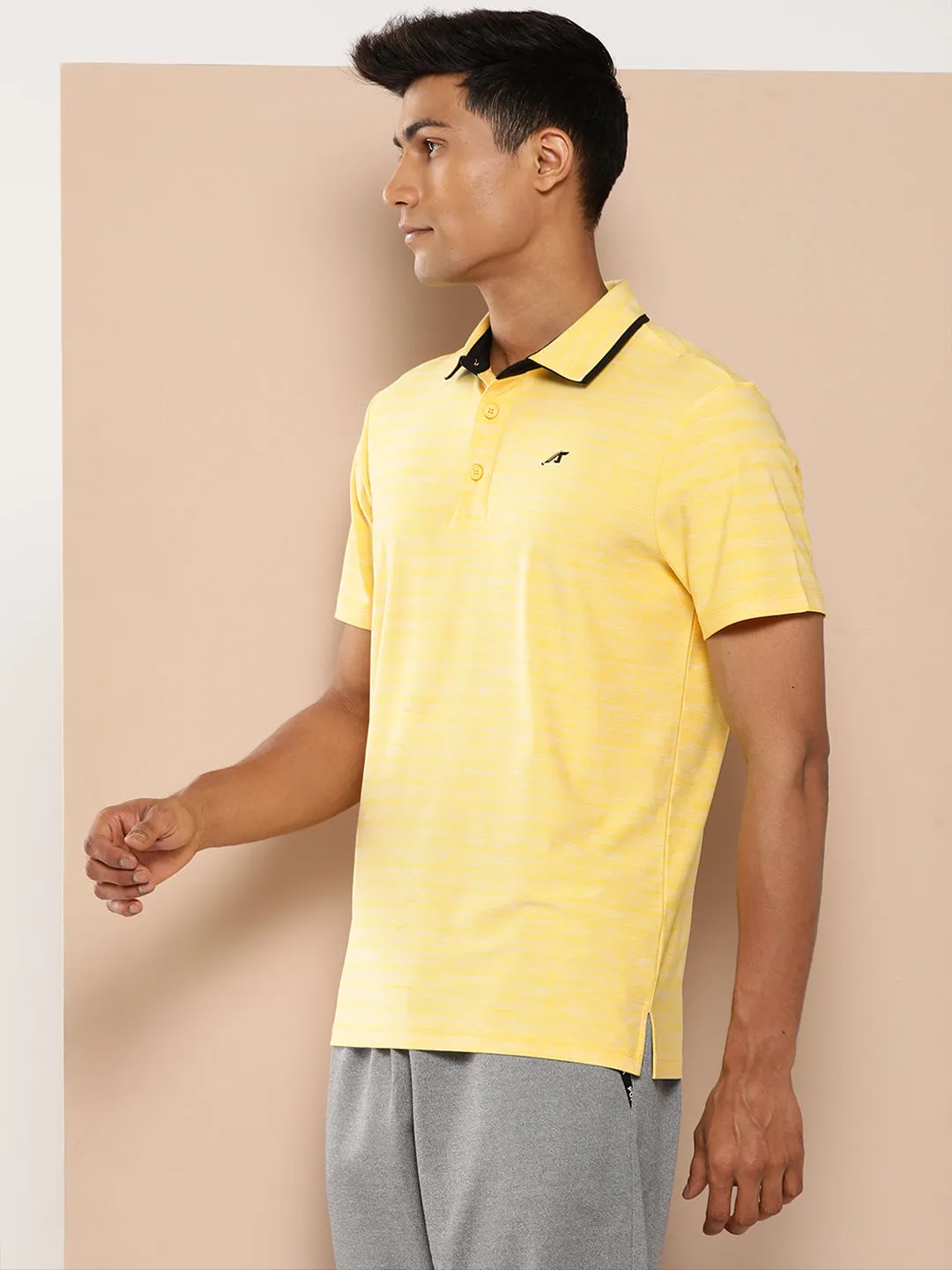 Urban Casual Office Attire Golf Polo Tee