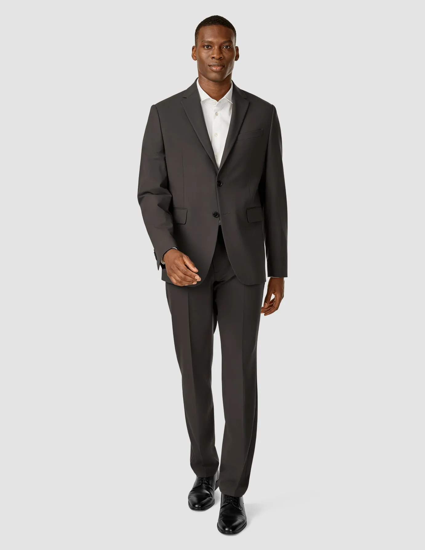 Performance Wear SeamlessConstruction Essential Suit Pants Regular Dark Shadow