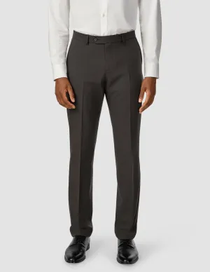 Essential Suit Pants Regular Dark Shadow Flexible Leg OdorResistant