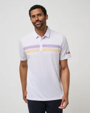 Relaxed Comfort LSU Top Recruit Polo