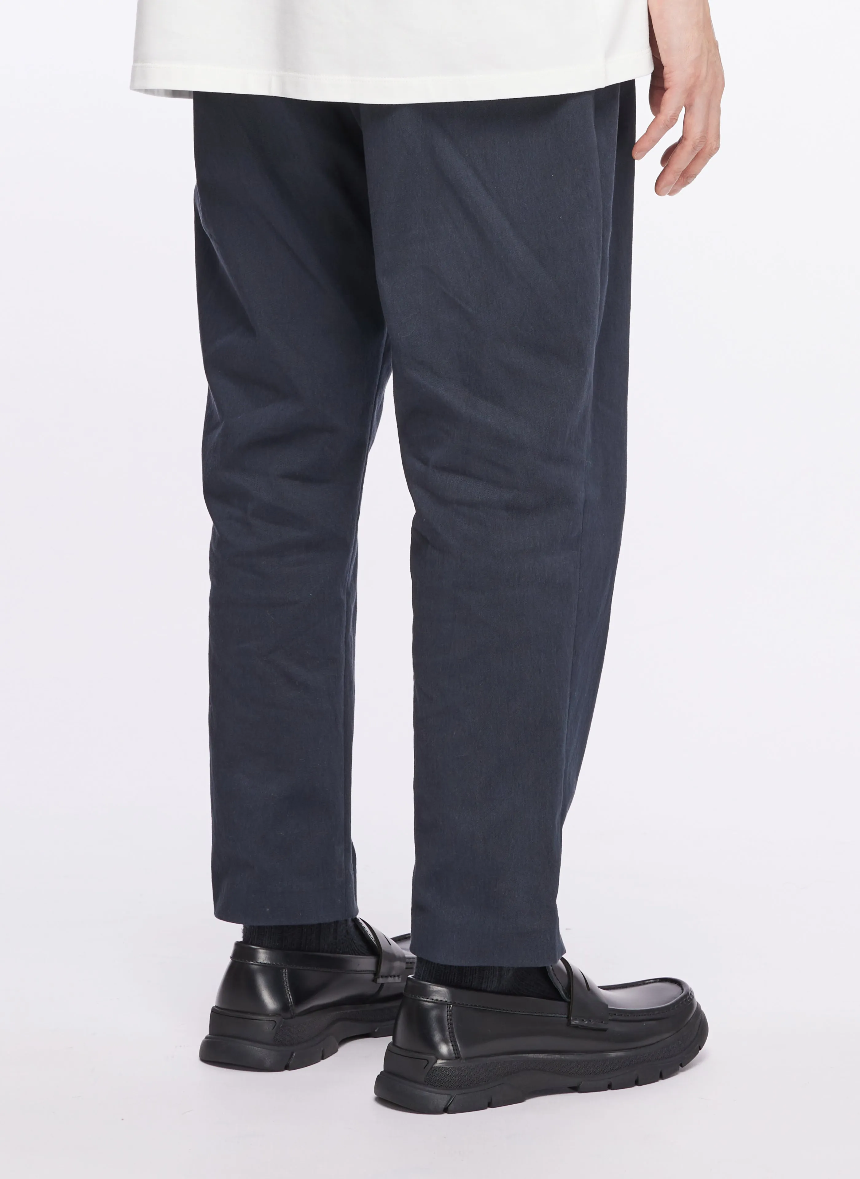 Lift Mode Beach Ease Cordura Cotton Nylon Ankle Length Relax Tapered (P-10)